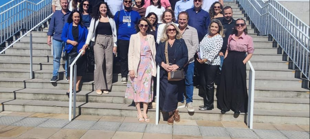 Missão Empresarial do Sindilojas Caxias explora tendências do varejo pós-NRF 2026 na Fecomércio/RS
